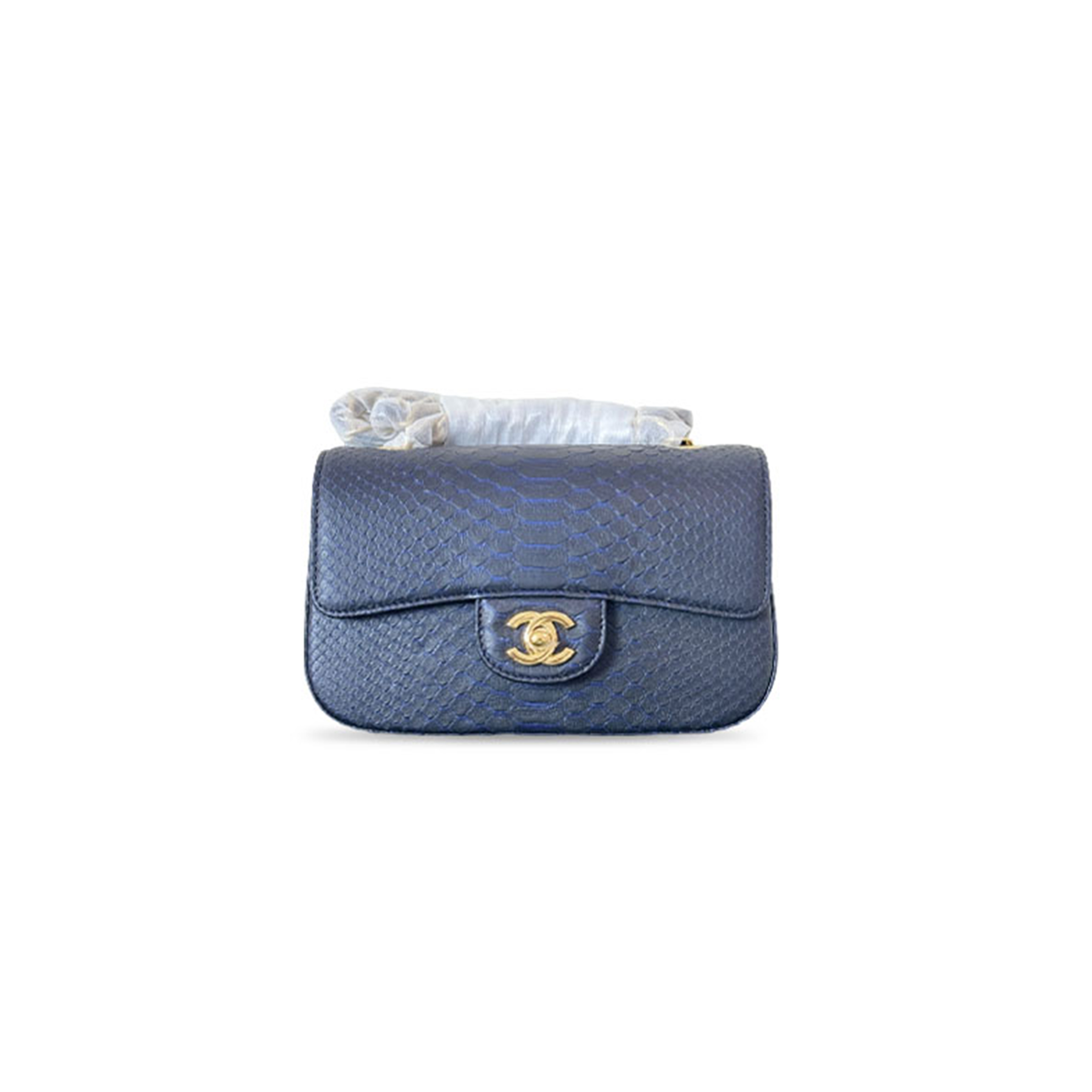 CHANEL MINI RECTANGULAR FLAP BAG AS1116 (20*12*6cm) 